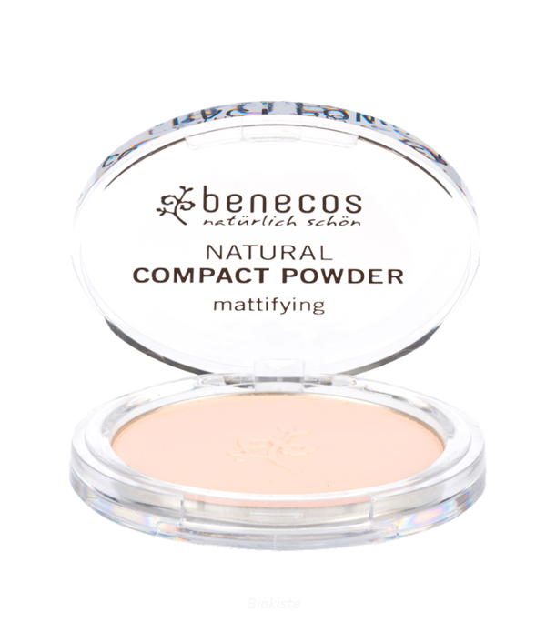 Produktfoto zu Natural Compact Powder