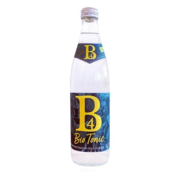 Produktfoto zu Tonic Water B4