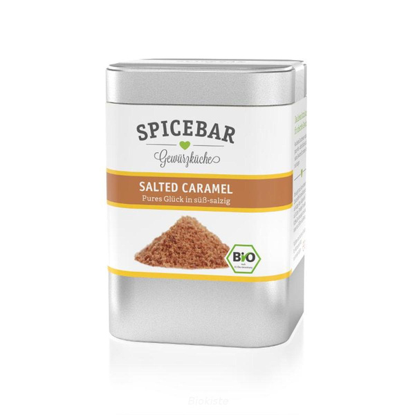 Produktfoto zu Salted Caramel Spicebar