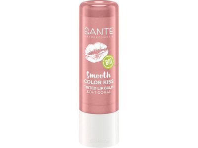 Produktfoto zu Lippenpflege Smooth Color Kiss 01