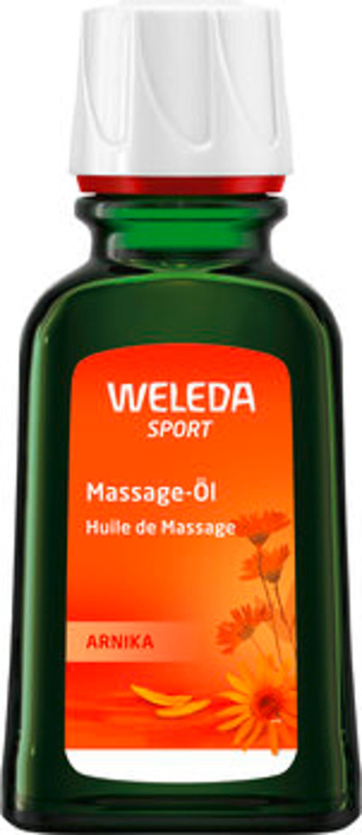 Produktfoto zu Arnika Massageöl
