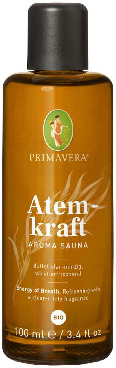 Produktfoto zu Aroma Sauna Atemkraft 100 ml