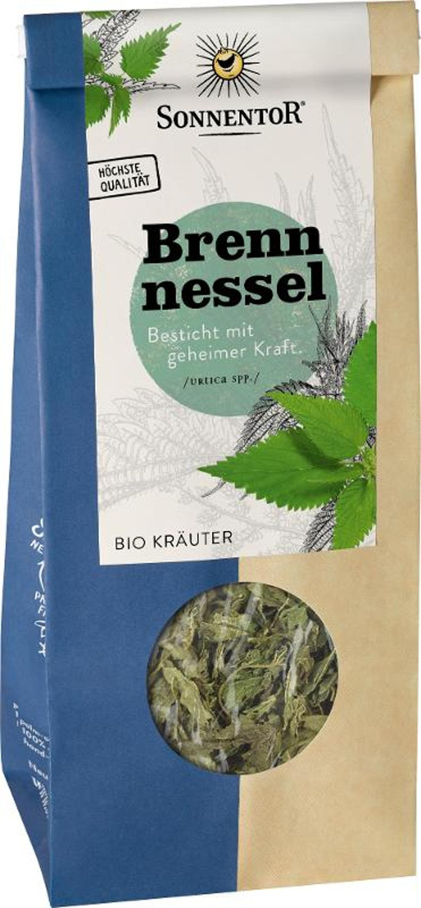 Produktfoto zu Kräutertee Brennnessel
