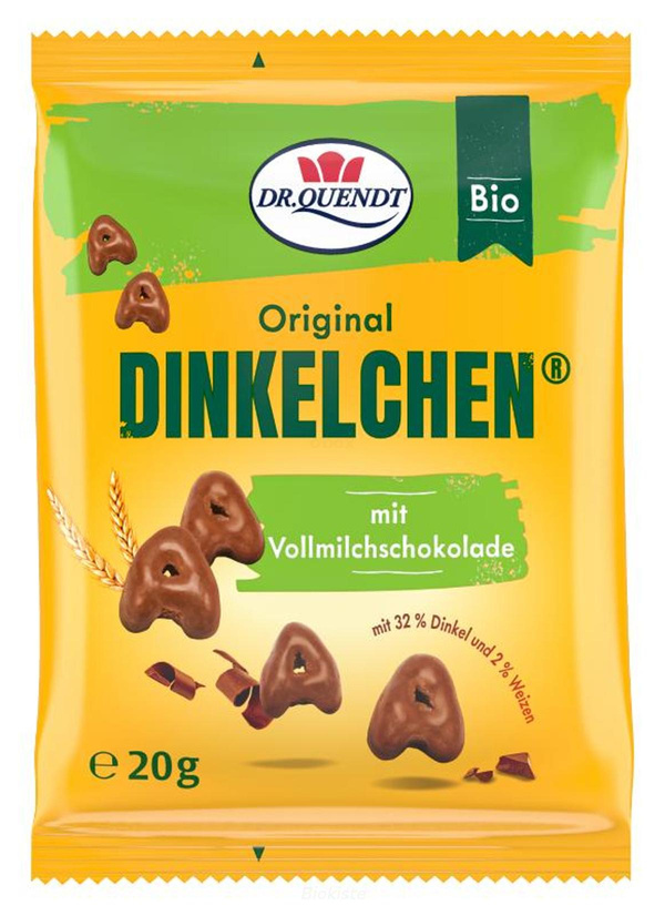 Produktfoto zu Dinkelchen Mini