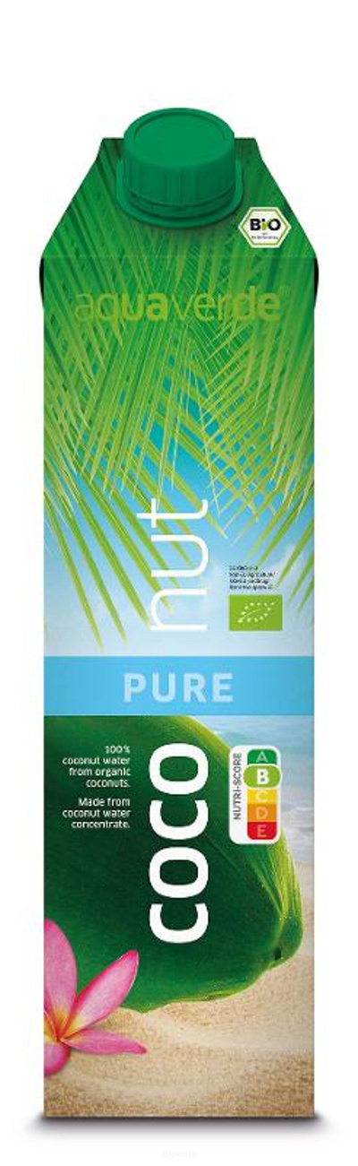 Produktfoto zu Coconut Pur Concentrate