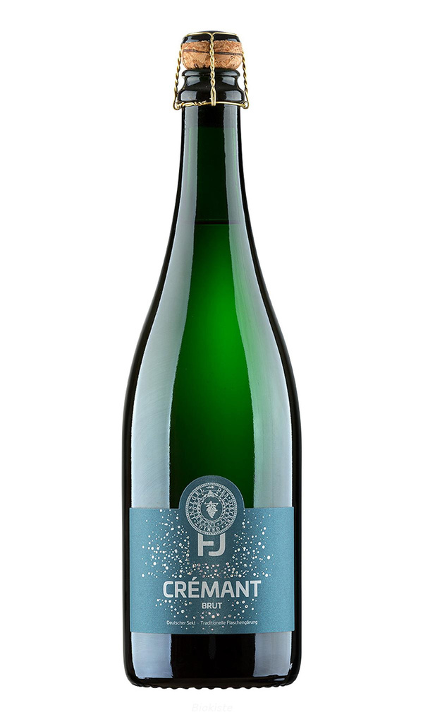 Produktfoto zu Crèmant Riesling brut Gut Steyerberg