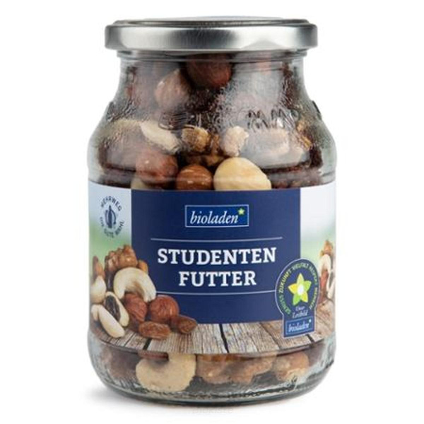 Produktfoto zu Studentenfutter