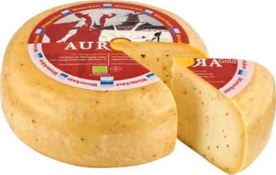 Produktfoto zu Aurora Gold Winterkäse