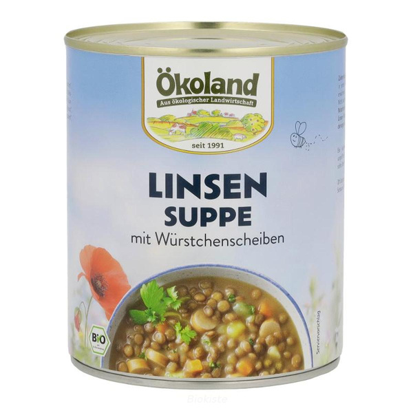 Produktfoto zu Linsentopf