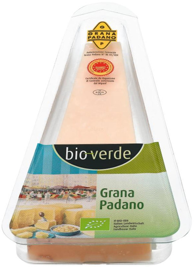 Produktfoto zu Grana Padano DOP 125g Stück