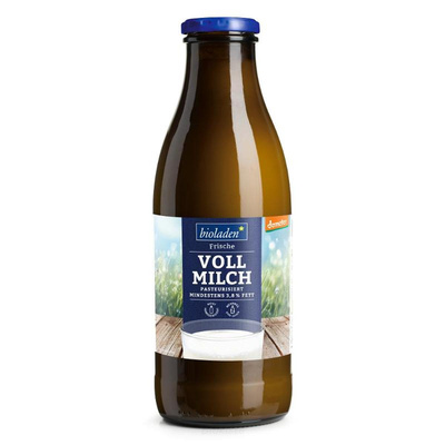 Produktfoto zu frische Vollmichl bioladen demeter