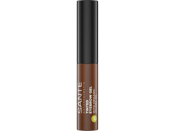 Produktfoto zu Tinted Eyebrow Gel 02 Brownie