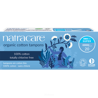 Produktfoto zu Tampons super