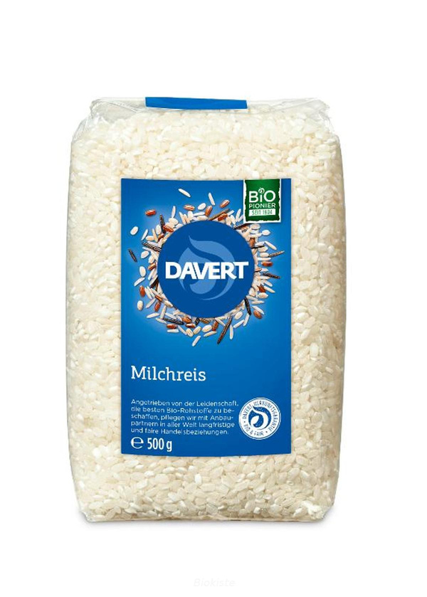 Produktfoto zu Milchreis