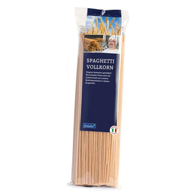 Produktfoto zu Spaghetti, Vollkorn bioladen