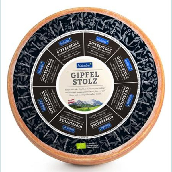 Produktfoto zu b*Gipfelstolz, PrePack