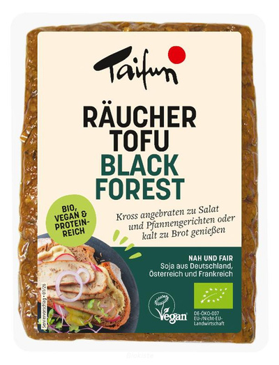 Produktfoto zu Black Forest Tofu