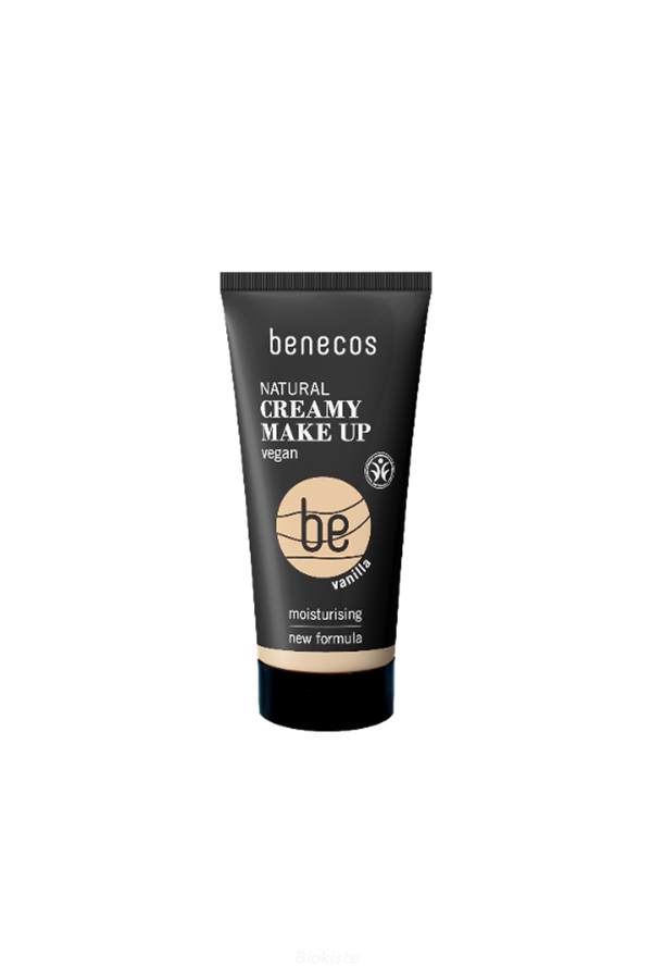 Produktfoto zu Creamy Make up vanilla