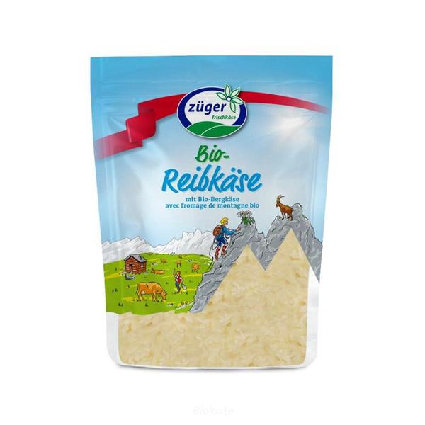 Produktfoto zu Reibkäse-Mix