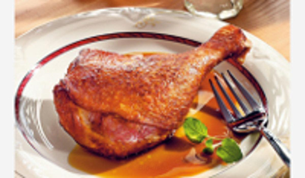 Produktfoto zu Entenkeule 2 St.