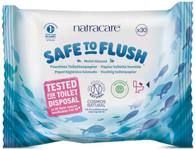 Produktfoto zu Feuchtes Toilettenpapier