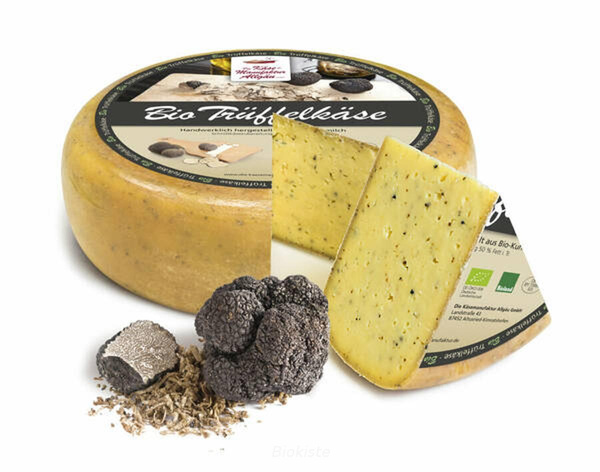 Produktfoto zu Allgäuer Trüffelkäse