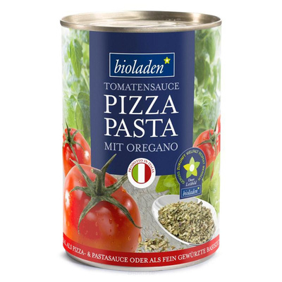 Produktfoto zu Pizza & Pasta Sauce