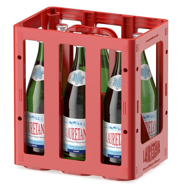 Produktfoto zu Lauretana ohne Kohlensäure