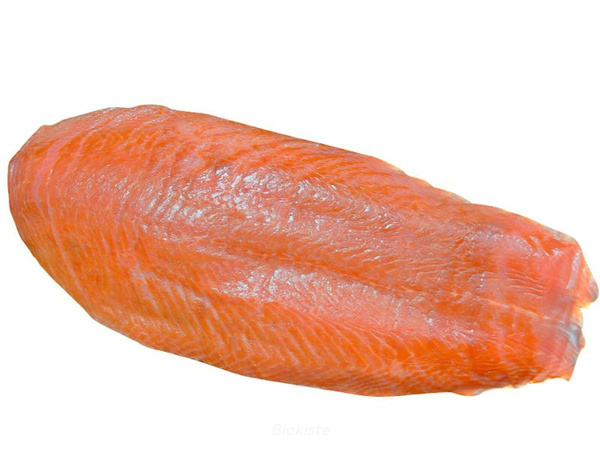 Produktfoto zu Nordatlantik-Lachs geräuchert