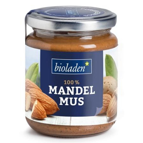 Produktfoto zu Mandelmus