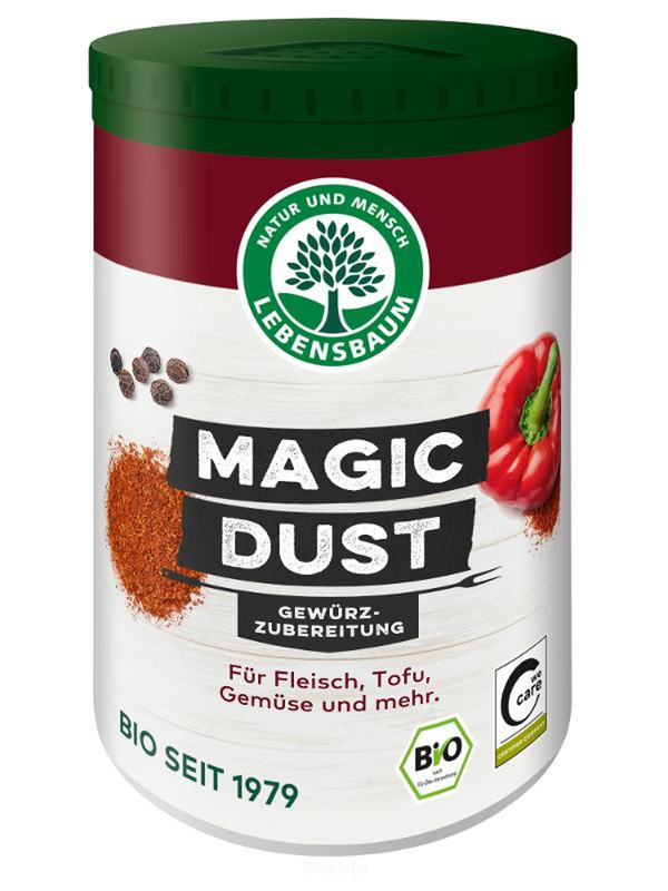 Produktfoto zu Magic Dust