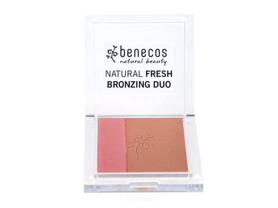 Produktfoto zu Fresh Bronzing Duo ibiza night