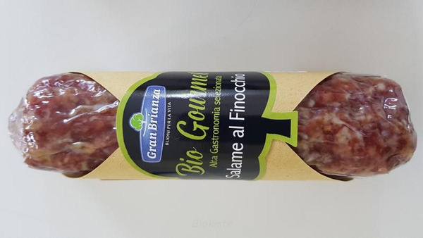 Produktfoto zu Salami al Finocchio