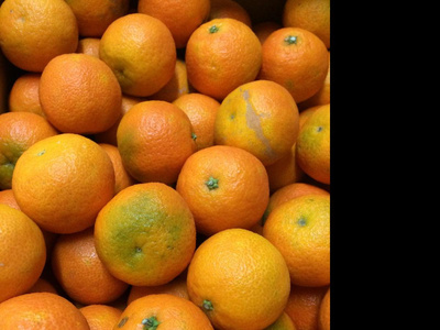 Produktfoto zu Clementinen Kiste 2,3 Kg