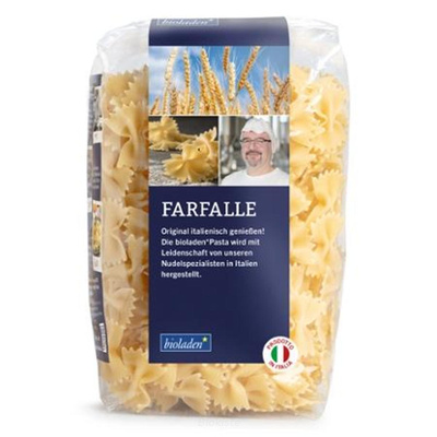 Produktfoto zu Farfalle bioladen