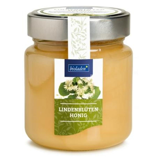 Produktfoto zu Lindenhonig