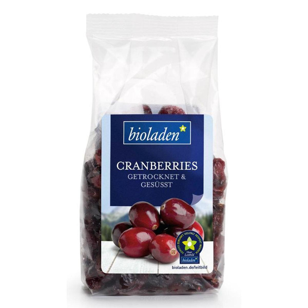Produktfoto zu Cranberries