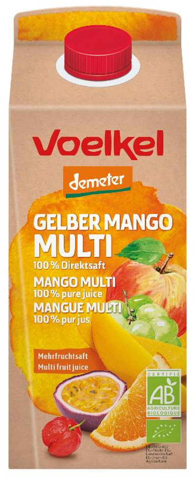 Produktfoto zu Mango Multi Elopak