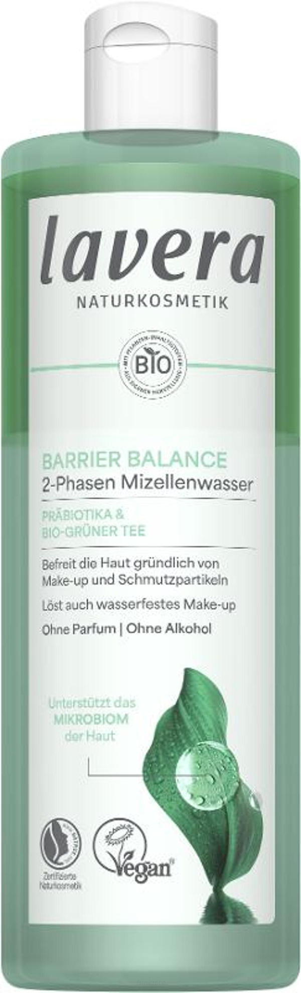 Produktfoto zu Barrier Balance 2-Phasen Mizel