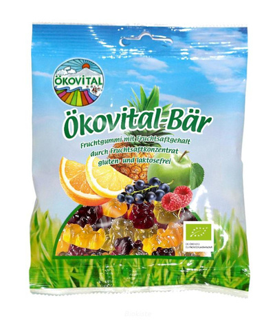 Produktfoto zu Ökovital-Bär