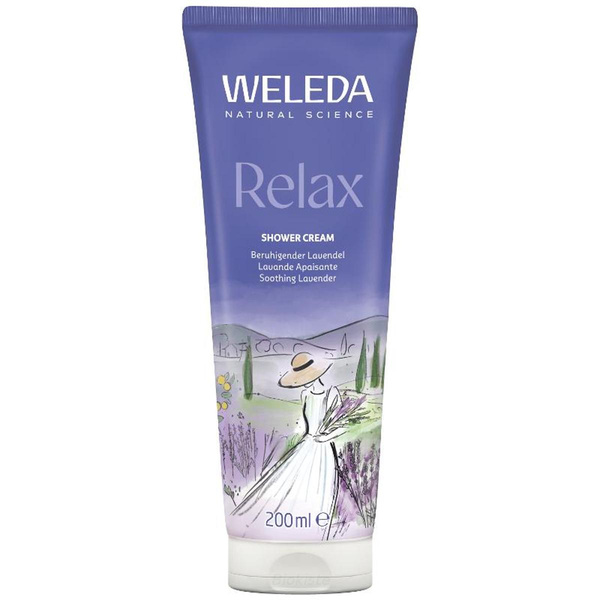Produktfoto zu Aroma Dusche Relax