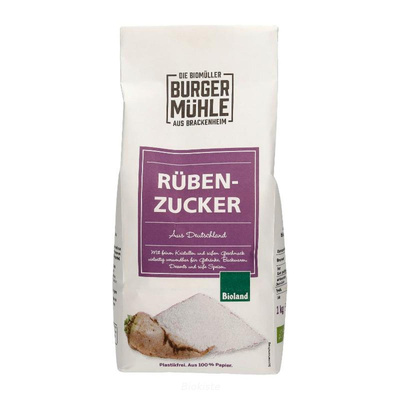 Produktfoto zu Rübenzucker