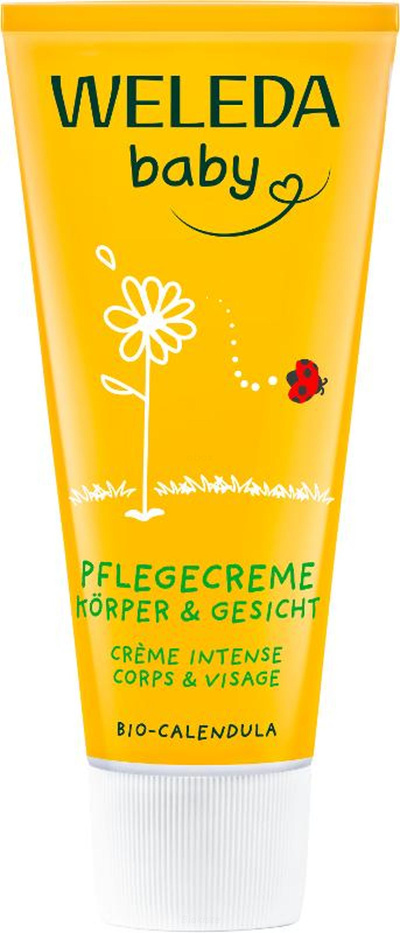 Produktfoto zu Calendula Körper & Gesicht