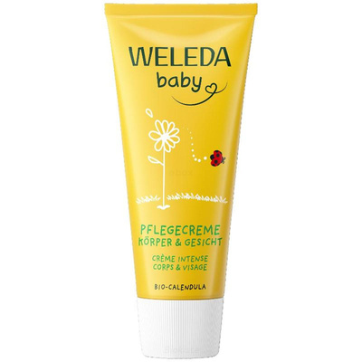 Produktfoto zu Calendula Körper & Gesicht
