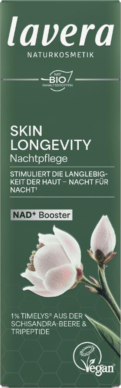 Produktfoto zu Skin Longevity Nachtpflege