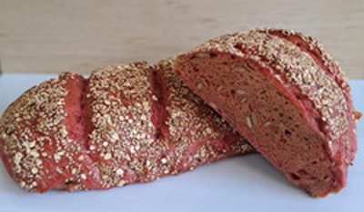 Produktfoto zu Rote-Bete-Apfel Brot