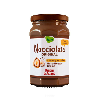 Produktfoto zu Nocciolata Nuss Nougat Aufstri