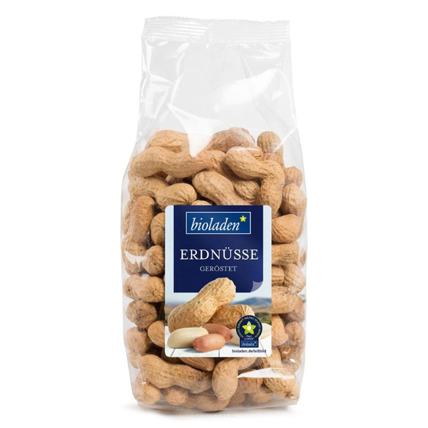 Produktfoto zu Erdnüsse 330g