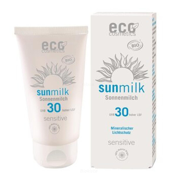 Produktfoto zu Sonnenmilch LSF 30 sensitive (75 ml)