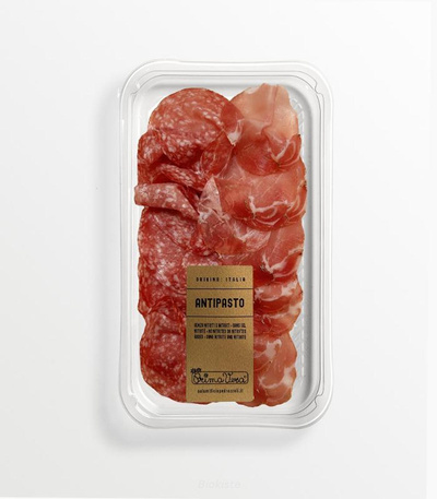 Produktfoto zu Italienische Vorspeise